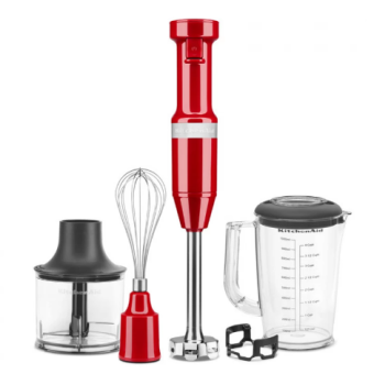 Зображення Блендер KitchenAid 5KHBV83EER