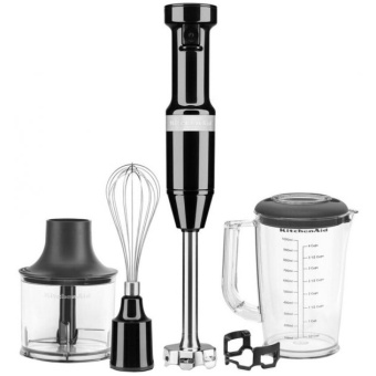 Зображення Блендер KitchenAid 5KHBV83EOB