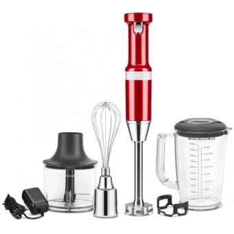 Зображення Блендер KitchenAid 5KHBBV83ECA
