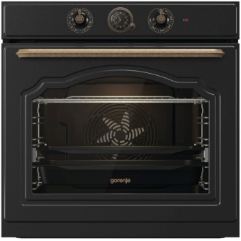 Зображення Духова шафа Gorenje BOS 67372 CLB