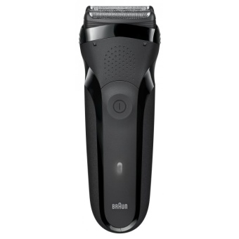 Изображение Бритва Braun 300BT Series 3 black/black