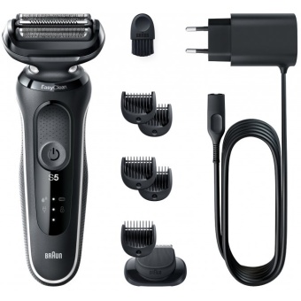Изображение Braun Series 5 51-W1500s BLACK / WHITE
