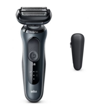 Изображение Braun Series 6 61-N1000s BLACK / BLACK