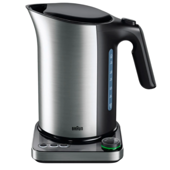 Изображение Чайник диск Braun WK 5115 BK