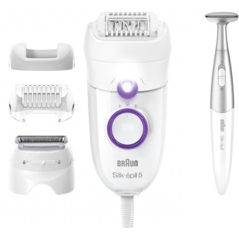 Изображение Эпилятор Braun SE 5-825P