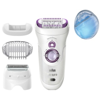 Зображення Епілятор Braun SES 9/710