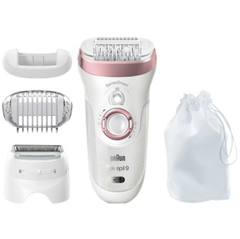 Зображення Епілятор Braun SES 9/720