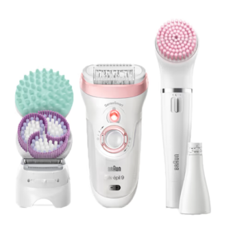 Зображення Епілятор Braun SES 9/995 BS