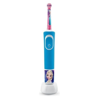 Зображення Зубна щітка Braun Oral-B D100.413.2K Frozen II