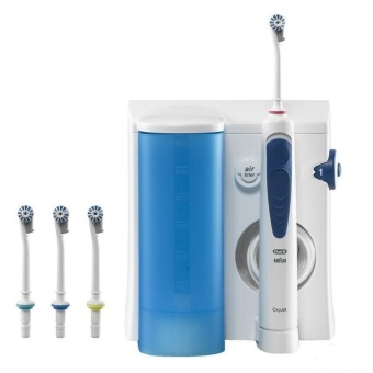 Зображення Зубна щітка Braun MD 20 Oral-B Professional Care OxyJet (5927645)
