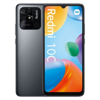 Зображення Смартфон Xiaomi Redmi 10A 3/64GB Graphite Grey Int