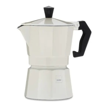 Изображение Кофеварка Kela KELA Italia, 150 мл, 3 чашки (10550) бежевий