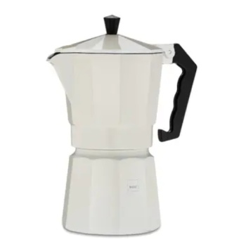 Изображение Кофеварка Kela KELA Italia, 450 мл, 9 чашок (10552) бежевий