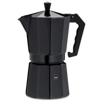 Изображение Кофеварка Kela KELA Italia, 450 мл, 9 чашок (10555) чорний