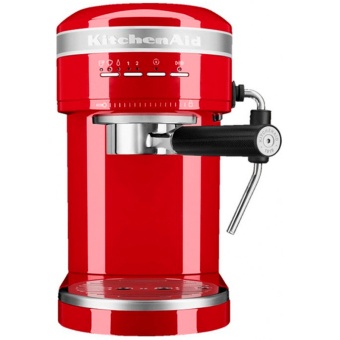 Изображение Кофеварка KitchenAid 5KES6503EER червоний