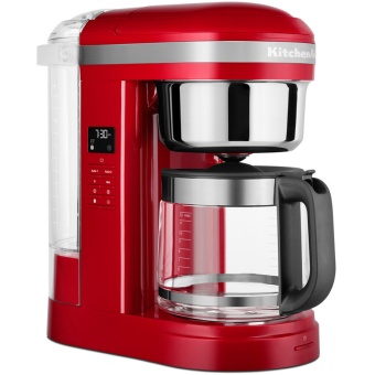 Изображение Кофеварка KitchenAid 5KCM1209EER червоний