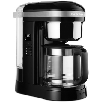 Изображение Кофеварка KitchenAid 5KCM1209EOB чорний