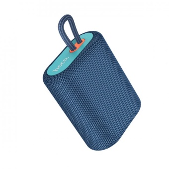 Изображение Портативна колонка Hoco BS47 Uno sports BT speaker Navy Blue