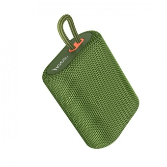 Зображення Портативна колонка Hoco BS47 Uno sports BT speaker Army Green