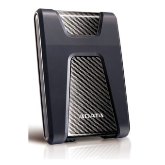 Зображення Зовнішній жорсткий диск Adata HD650 1TB Black USB 3.1 DashDrive Durable
