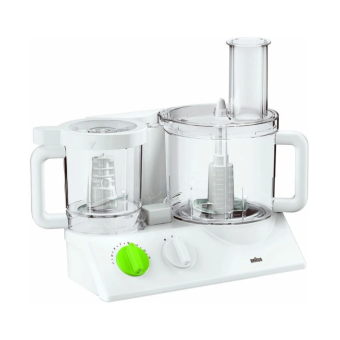 Зображення Кухонний комбайн Braun FX 3030 White Tribute