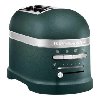 Изображение Тостер KitchenAid 5KMT2204EPP пальмовий