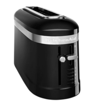 Изображение Тостер KitchenAid 5KMT3115EOB на 2 тоста 1 довгий слот чорний