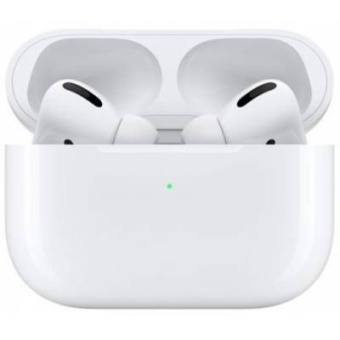 Зображення Навушники Apple AirPods Pro AAA  with Wireless Charging Case UA market (MWP22TY/A) White