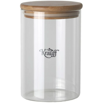 Фотография Ємність для сипучих Krauff Grutze 800 мл 31-289-015 Изображение Ємність для сипучих Krauff Grutze 800 мл 31-289-015
