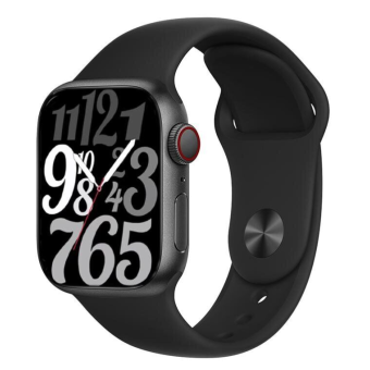 Изображение Smart часы XO M20 black