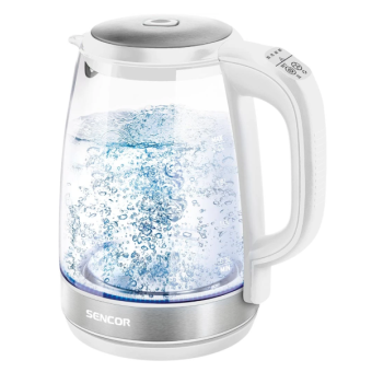 Зображення Чайник Sencor SWK2190WH