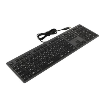 Зображення Клавіатура A4Tech Fstyler FX60 (Grey)