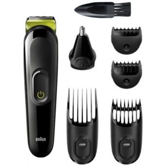 Зображення Триммер Braun MGK 3221