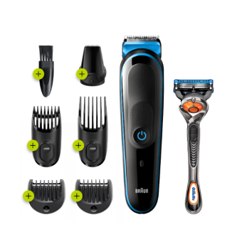 Зображення Триммер Braun MGK 3345