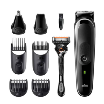 Зображення Триммер Braun MGK 5360