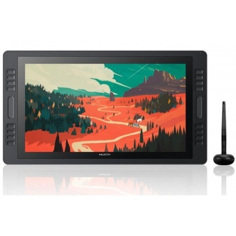 Зображення Графічний планшет Huion Kamvas Pro 20