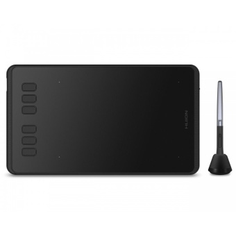Зображення Графічний планшет Huion H640P