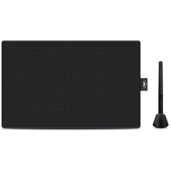 Зображення Графічний планшет Huion RTP-700 Cosmo Black