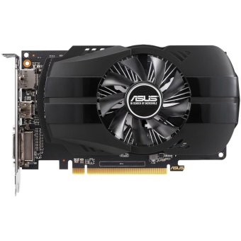 Зображення Asus Radeon 550 2GB GDDR5 PH PH-550-2G