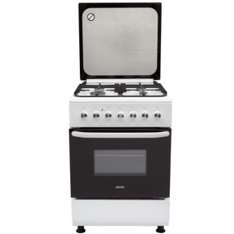Зображення Плита  Eleyus TEKNA 6007 CF WH