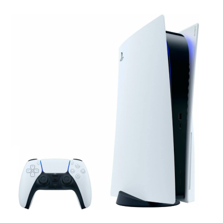 Игровая приставка Sony PlayStation 5 825GB (з DVD) купить в