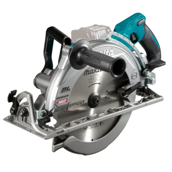Изображение Дискова пила Makita RS002GT101 XGT, 40 V Max, 260 мм, 1x BL4050F, DC40RA (RS002GT101)
