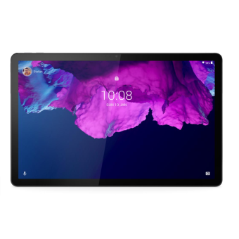 Зображення Планшет Lenovo Tab P11 Plus 11" 6 Gb/128Gb Wi-Fi + 4G Slate Gray  ((1S)ZA9L0162BG)