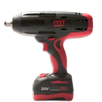 Зображення Гайковерт ударний Mighty Seven DW-18502