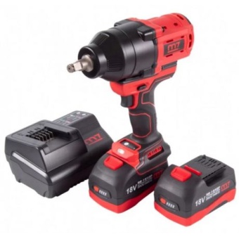 Зображення Гайковерт ударний Mighty Seven DW-402A