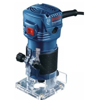 Изображение Фрезер многофункциональный Bosch GKF 550, 550Вт, 33000 об/хв, патрон 6мм, 0.89 кг