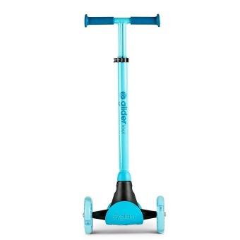 Изображение Самокати дитячі Yvolution YVolution YGlider KIWI Синій