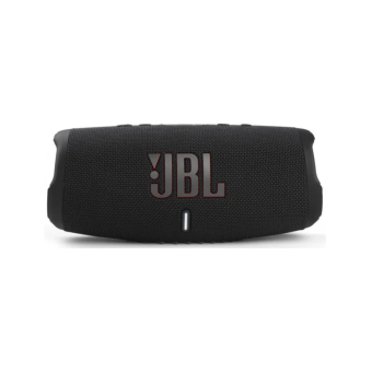 Изображение Портативна колонка JBL Charge 5 Black (JBLCHARGE5BLK)