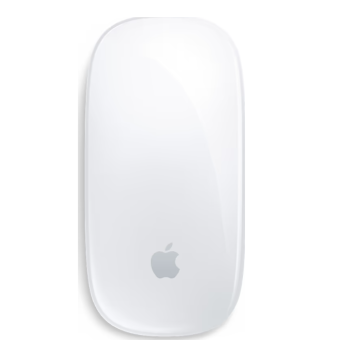 Зображення Комп'ютерна миша Apple Magic Mouse Bluetooth White (MK2E3ZM/A)
