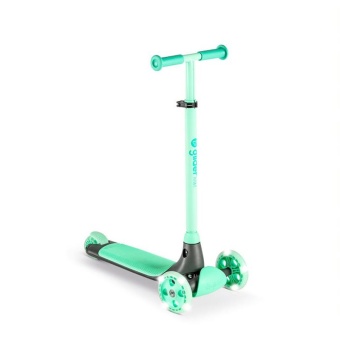 Изображение Самокати дитячі Yvolution YVolution YGlider KIWI Зелений